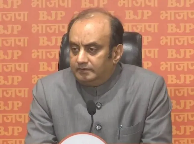 प. बंगाल में घुसपैठियों के वोट के लालच में किया जा रहा राष्ट्र की सुरक्षा का सौदा: भाजपा