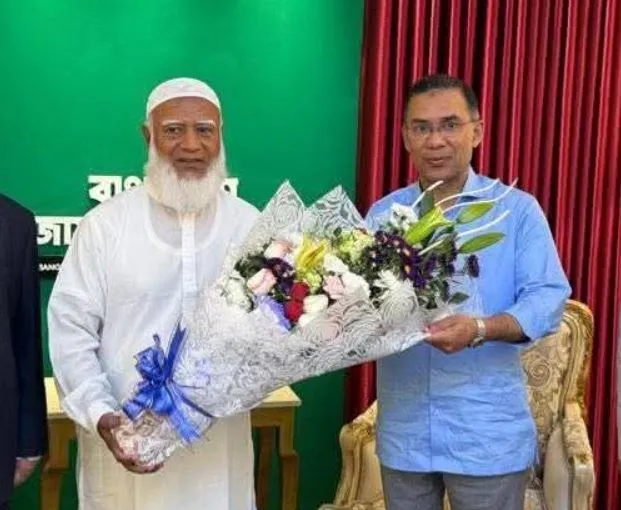 बांग्लादेश नेशनलिस्ट पार्टी के सांसदों ने तारिक रहमान को संसदीय दल का नेता चुना