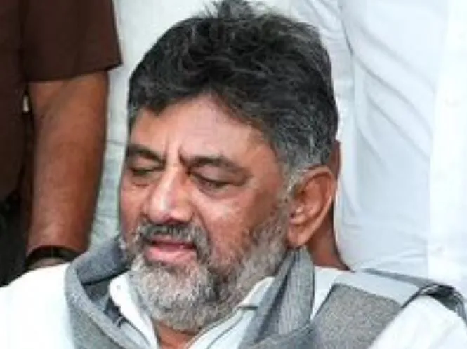 मैं कब मुख्यमंत्री बनूंगा, यह समय बताएगा: डीके शिवकुमार