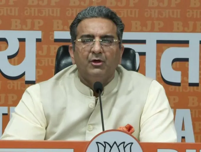 कांग्रेस जहां भी जाती है, भ्रष्टाचार उसके पीछे-पीछे आता है: भाजपा