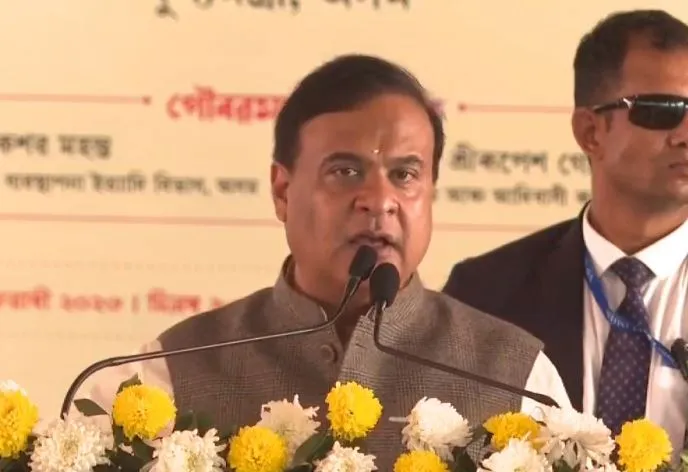 रावलपिंडी की 'यात्रा': हिमंत बिस्वा सरमा ने गौरव गोगोई से मांगा स्पष्टीकरण