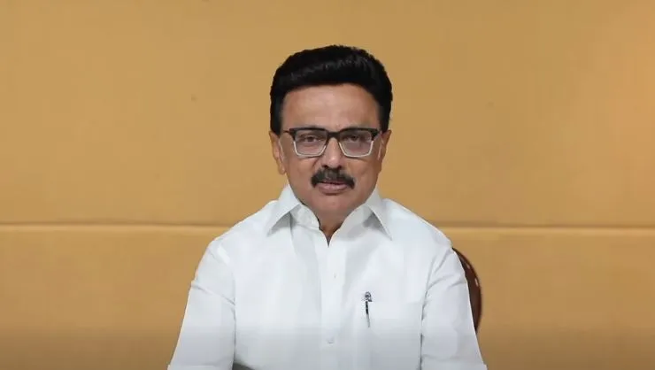 एमके स्टालिन ने 1.31 करोड़ महिला लाभार्थियों के खातों में आर्थिक सहायता भेजने की घोषणा की