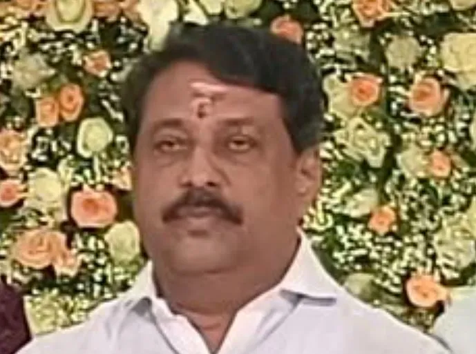 द्रमुक सरकार जनता को झूठे वादों से धोखा दे रही है: तमिलनाडु भाजपा अध्यक्ष