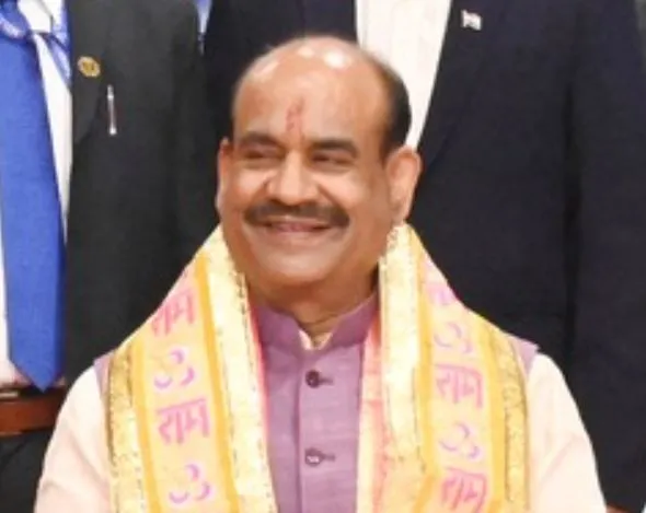 अविश्वास प्रस्ताव: ओम बिरला ने लोकसभा सचिवालय को दिया यह निर्देश