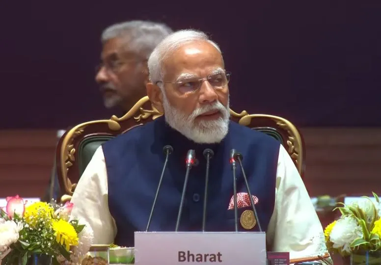 हमारे लिए तकनीक ताकत का नहीं, बल्कि सेवा का माध्यम है: प्रधानमंत्री