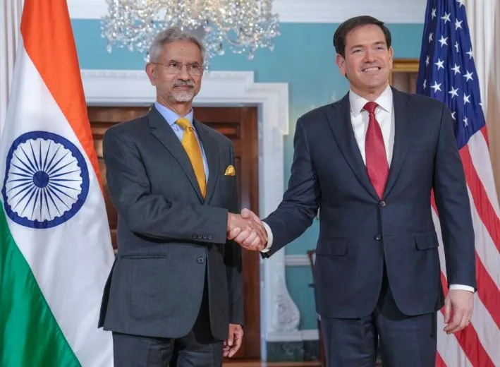 जयशंकर और रुबियो ने व्यापार समझौते का स्वागत किया