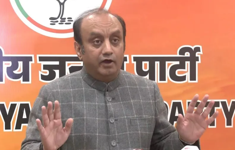 भारत-अमेरिका व्यापार समझौता: भाजपा बोली- किसानों के हितों का दृढ़तापूर्वक संरक्षण किया गया