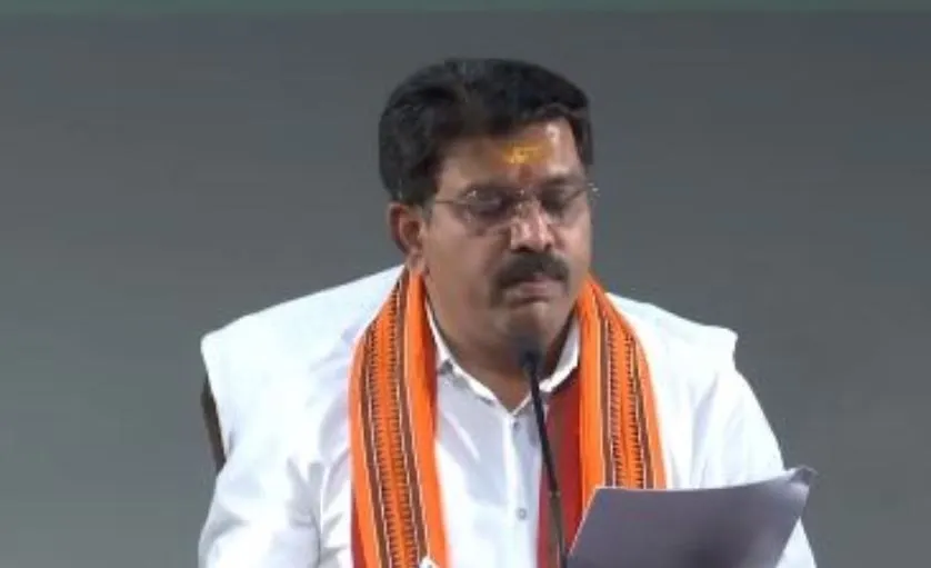 छत्तीसगढ़ में जनवरी 2024 से अब तक 532 नक्सली ढेर:  उपमुख्यमंत्री विजय शर्मा 