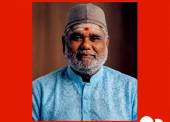 पंडित चंद्रशेखर शर्मा बने विप्र फाउंडेशन के राष्ट्रीय संरक्षक 