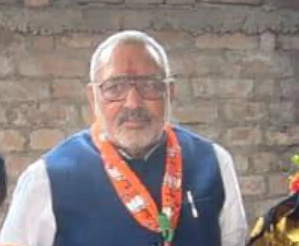 राहुल गांधी ऊर्जा मुद्दे पर गलत सूचना फैला रहे हैं: गिरिराज सिंह 