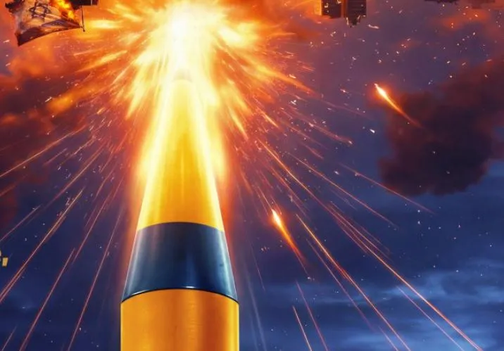 ईरान ने 'ऑपरेशन ट्रू प्रॉमिस 4' के तहत पहली बार इज़राइल पर सेज्जिल मिसाइलें दागीं