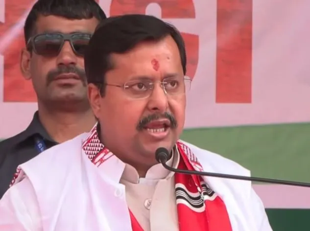 सिंदूर उजाड़ने वालों को मोदी सरकार ने 'ऑपरेशन सिंदूर' के जरिए सज़ा दी: नितिन नवीन