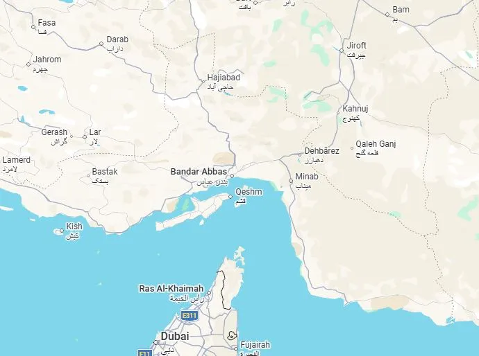 ईरान ने होर्मुज़ जलडमरूमध्य के बारे में दिया बड़ा बयान