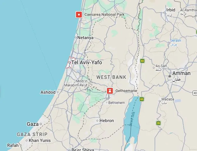 तेल अवीव में गिरे ईरानी मिसाइल के टुकड़े, 6 लोग घायल