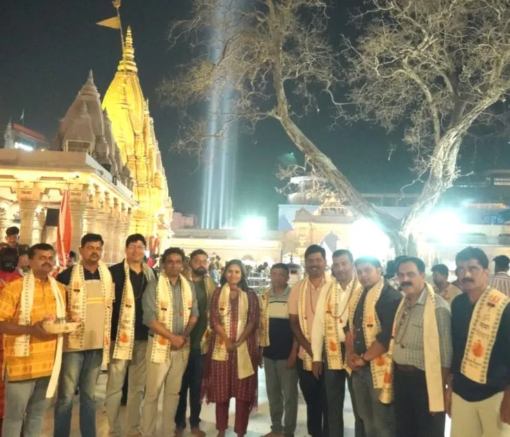 ‘आस्था, आध्यात्मिकता और सुशासन का पुनर्जागरण है काशी विश्वनाथ धाम’