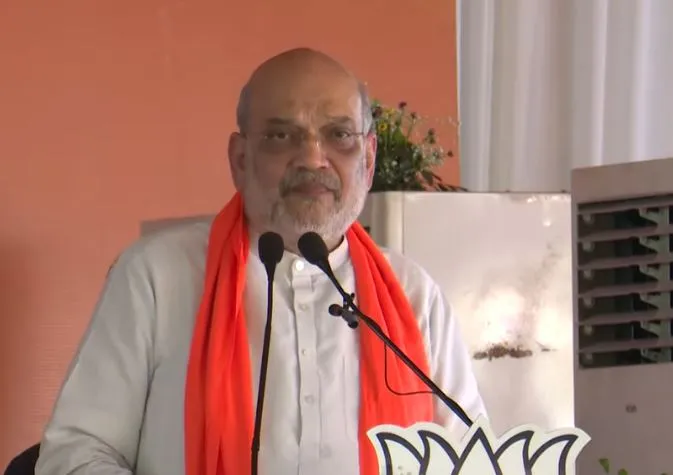 ममता बनर्जी कटमनी और सिंडिकेट से पूरे बंगाल को परेशान कर रही हैं: अमित शाह