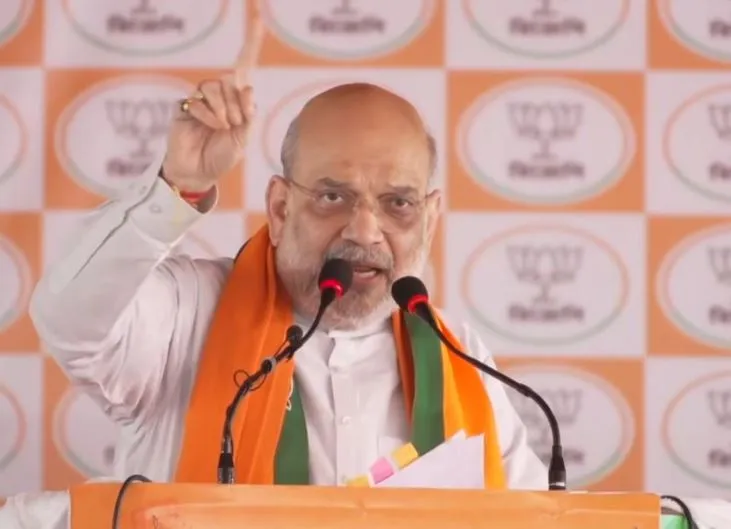 बंगाल से एक-एक घुसपैठिए को भाजपा सरकार ही बाहर निकालेगी: अमित शाह