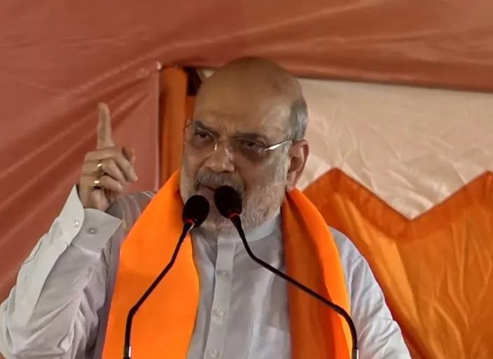पश्चिम बंगाल में भाजपा सरकार बनने के बाद ममता के गुंडों को जेल भेजा जाएगा: अमित शाह