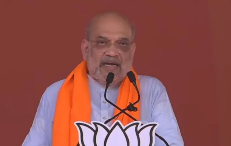 बंगाल में पहले चरण का मतदान बताता है कि दीदी का सूपड़ा साफ होने वाला है: अमित शाह