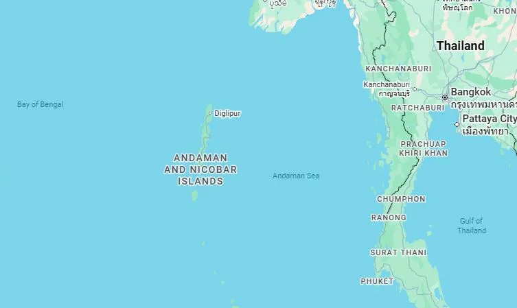 रोहिंग्या और बांग्लादेशियों समेत 250 लोगों को ले जा रही नाव अंडमान सागर में डूबी