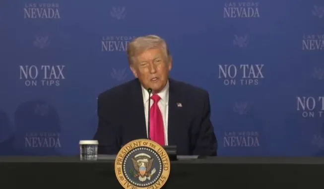 मित्र मोदी के साथ बहुत अच्छी बातचीत हुई: ट्रंप