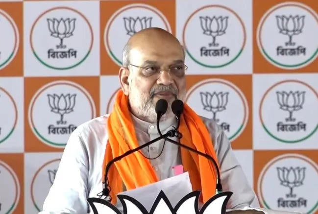 तृणकां का सूपड़ा साफ होगा, एक-एक घुसपैठिए को देश से बाहर निकालेंगे: अमित शाह
