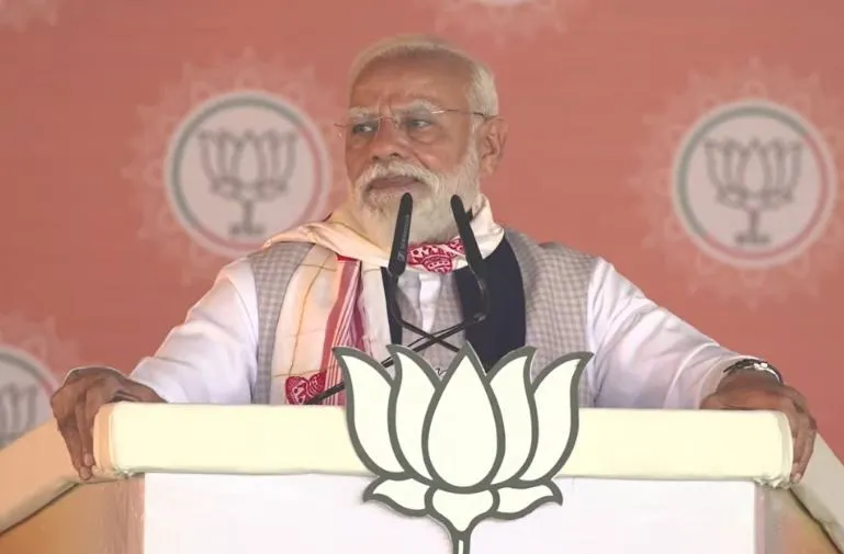 50% जनसंख्या नीति निर्धारण का ​हिस्सा बने, यह समय की मांग है: प्रधानमंत्री