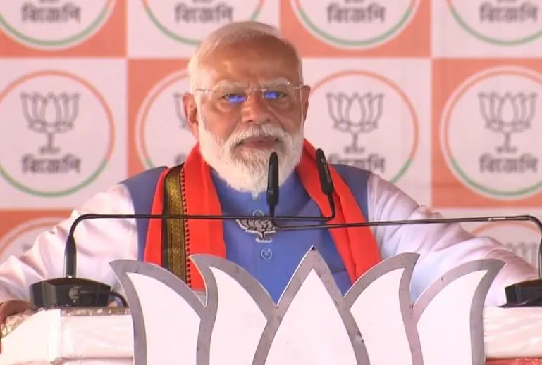 तृणकां के 15 साल के राज ने बंगाल के हर निवासी, हर परिवार को सिर्फ भय दिया: प्रधानमंत्री