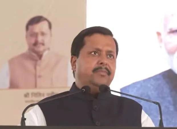 आने वाले वर्ष राजस्थान के विकास के वर्ष होंगे: नितिन नवीन 