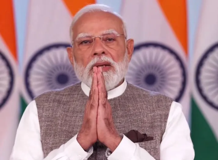 यहां सुनिए राष्ट्र के नाम प्रधानमंत्री का संदेश