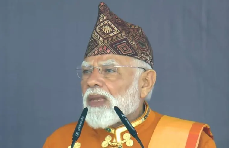 सड़कें साफ, हवा भी साफ, सिक्किम के लोग प्रकृति के पक्के संरक्षक हैं: प्रधानमंत्री