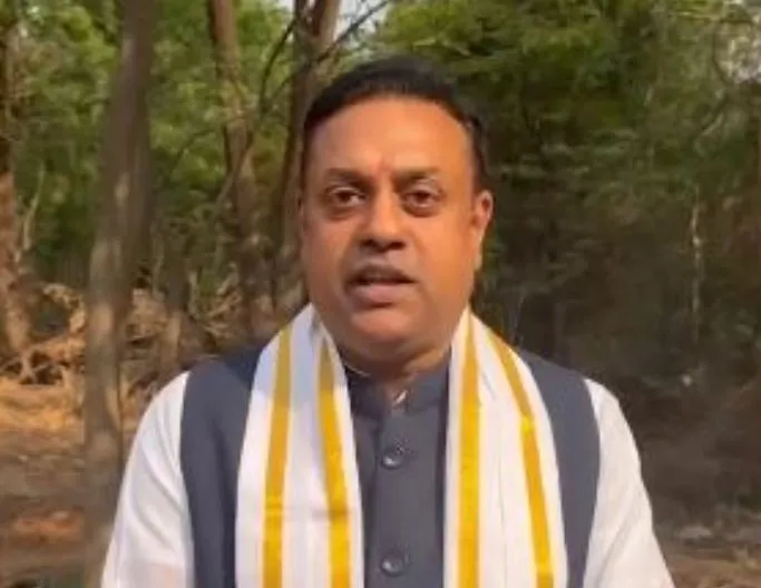 राहुल गांधी के इशारों पर मोदी का लगातार अपमान करना कांग्रेस की आदत बन चुकी है: संबित पात्रा