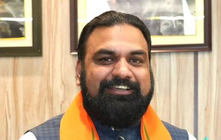 सम्राट चौधरी ने बिहार के मुख्यमंत्री के तौर पर शपथ ली