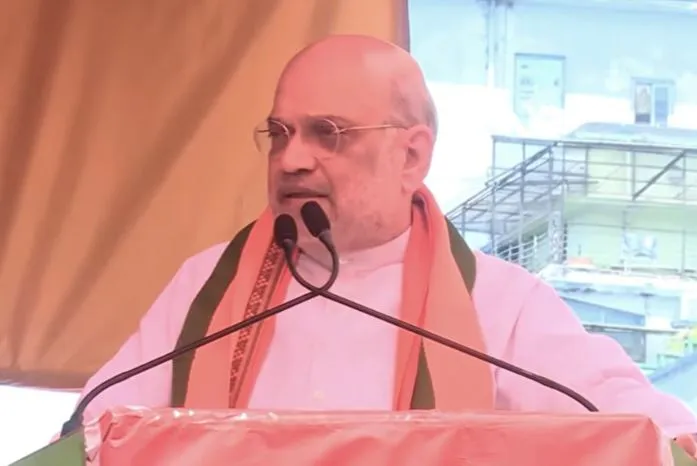 बंगाल की जनता टोलबाजी और तृणकां सरकार की गुंडागर्दी से त्रस्त है: अमित शाह