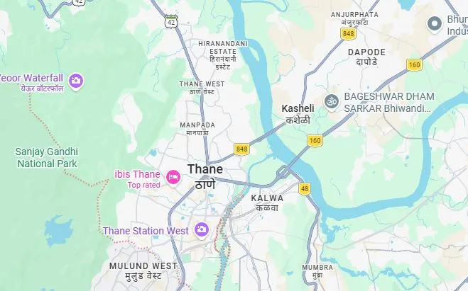ठाणे: सुरक्षा गार्डों पर चाकू से हमले के आरोपी के घर में मिला 'खतरनाक सामान'