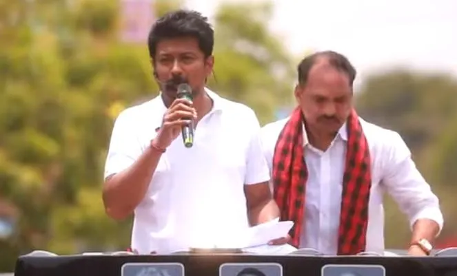 तमिलनाडु हिंदी थोपे जाने को कभी स्वीकार नहीं करेगा: उदयनिधि स्टालिन