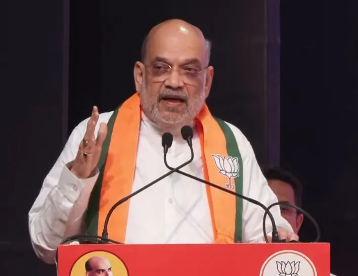 मोदी के नेतृत्व ने भाजपा को गंगोत्री से गंगासागर तक पहुंचाया: अमित शाह