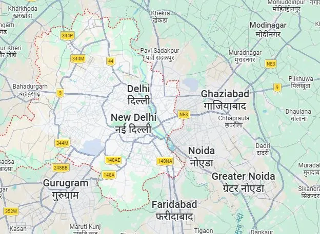 संभावित आतंकी खतरे को लेकर दिल्ली हाई अलर्ट पर