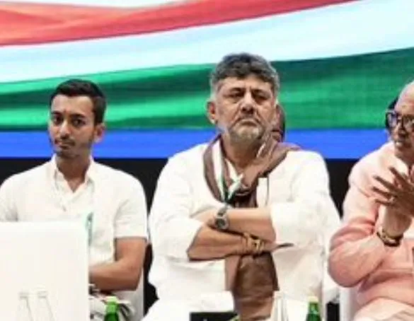 सिद्दरामय्या के साथ काम करना मेरे के लिए सौभाग्य की बात रही: डीके शिवकुमार