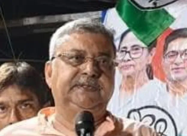 तृणकां सांसद कल्याण बनर्जी का दावा- 'भाजपा समर्थकों ने मुझ पर हमला किया'