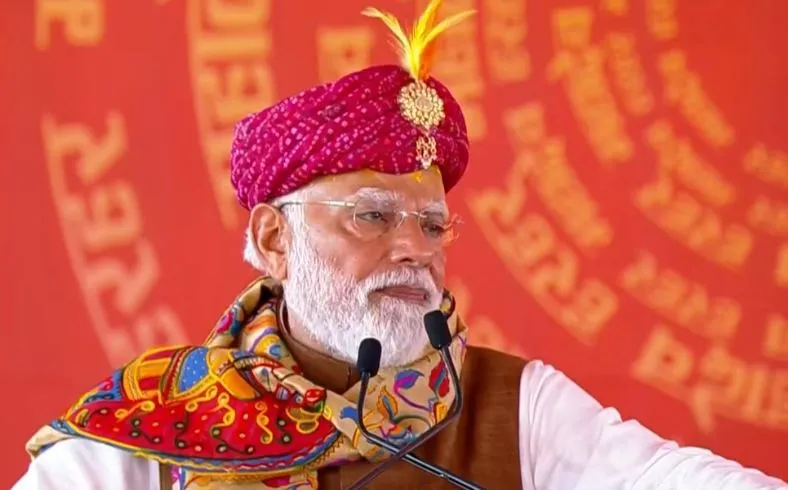 दुनिया की कोई ताकत भारत को झुका नहीं सकती, दबाव में नहीं ला सकती: प्रधानमंत्री