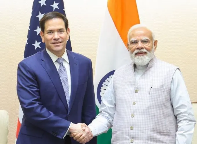 मार्को रूबियो के साथ बातचीत के दौरान प्रधानमंत्री मोदी को अमेरिका का न्योता मिला