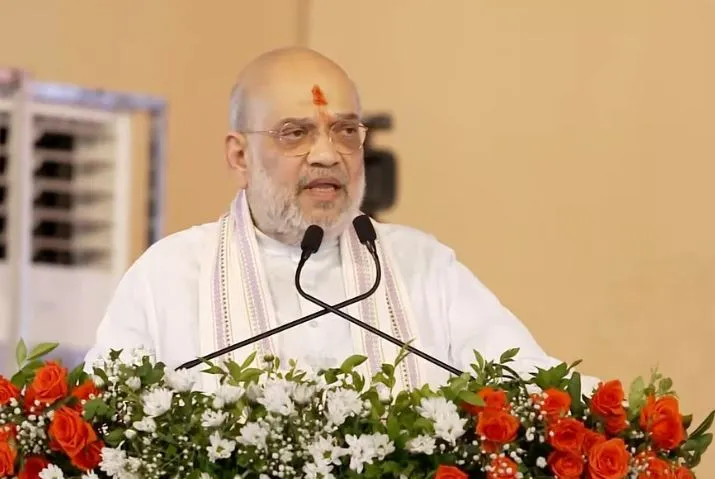 एक ही शिवसेना है, जिसकी कमान शिंदे के हाथ में है: अमित शाह