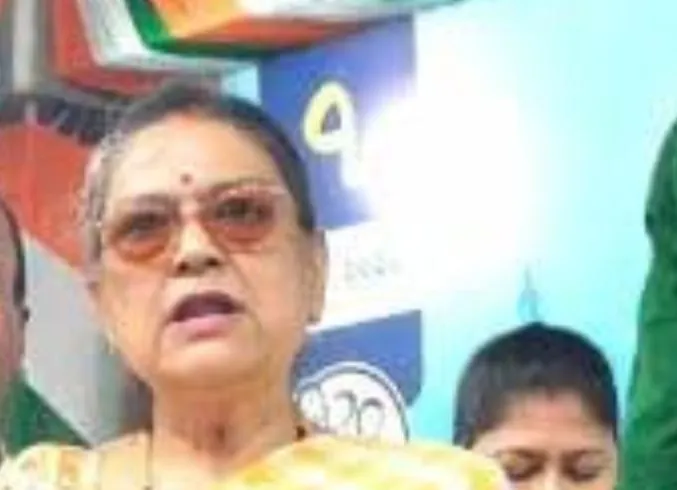 22 लोकसभा सांसद बागी तृणकां खेमे में हैं: काकोली घोष दस्तीदार