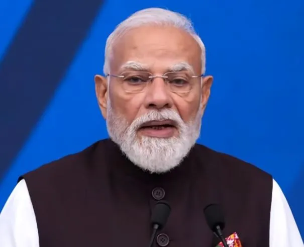 यह नया भारत है, जो सिर्फ़ समाधानों का उपभोक्ता नहीं, बल्कि उनमें योगदान देने वाला है: प्रधानमंत्री