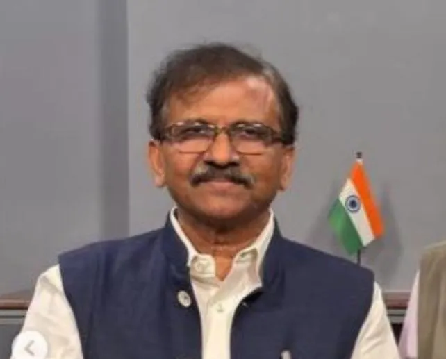 राउत का दावा- 'बागी शिवसेना (यूबीटी) सांसदों को अतिरिक्त 10 करोड़ रु. दिए गए'