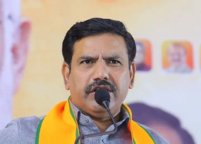 विजयेंद्र येडीयुरप्पा ने मैसूरु दशहरा समारोह में कंबाला को शामिल करने की योजना का विरोध किया