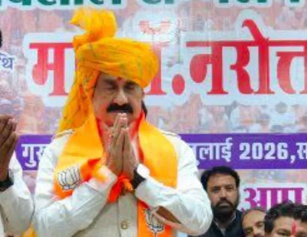 दतिया उपचुनाव: शिवसेना (यूबीटी) ने नरोत्तम मिश्रा को टिकट की पेशकश की