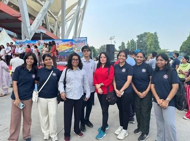 दिल्ली विश्वविद्यालय के मैत्रेयी कॉलेज ने 'सुगम' लॉन्च किया