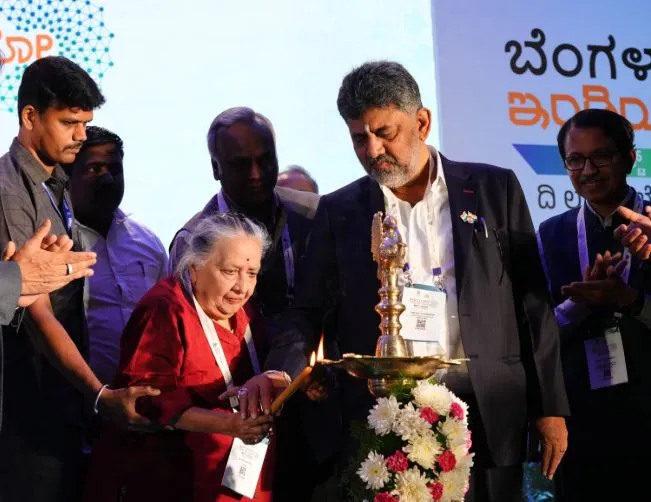 हमारी सरकार ऐसा इकोसिस्टम बनाने के लिए प्रतिबद्ध है जहां रिसर्च को बढ़ावा मिले: डीके शिवकुमार